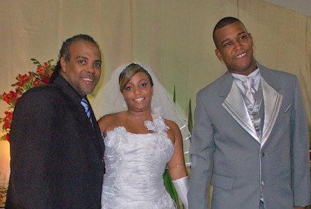 Maraiza e Jorge Ricardo